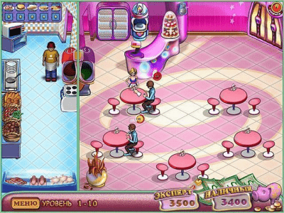 Скриншот приложения Любимый ресторанчик - №3