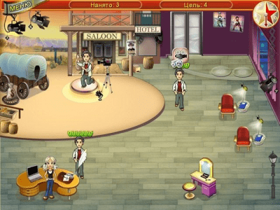 Скриншот приложения Агентство талантов Лилу - №3