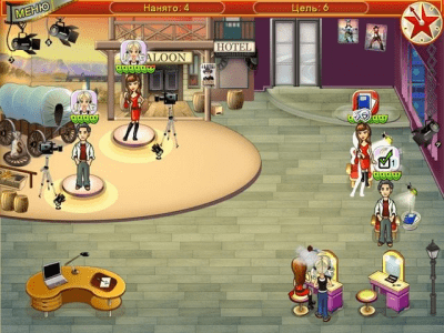 Скриншот приложения Агентство талантов Лилу - №5