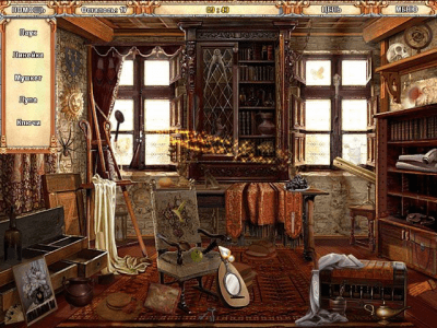 Скриншот приложения Великие секреты. Да Винчи - №3