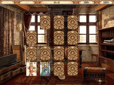 Скриншот приложения Великие секреты. Да Винчи - №5