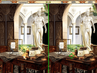 Скриншот приложения Великие секреты. Да Винчи - №6