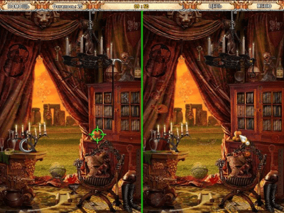 Скриншот приложения Великие секреты. Да Винчи - №7