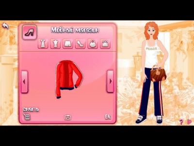 Скриншот приложения Стильные девчонки. Принцесса - №5