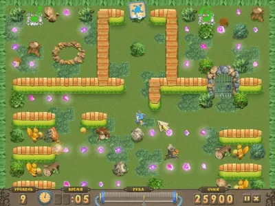 Скриншот приложения Робби. Незабываемые приключения - №5