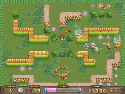 Скриншот приложения Робби. Незабываемые приключения - №6