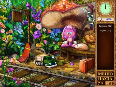 Скриншот приложения Маша 2. Сказочная страна - №5