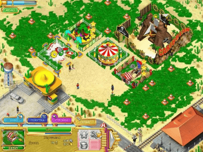 Скриншот приложения Луна-Парк - №3