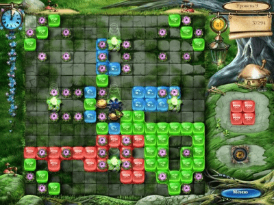 Скриншот приложения Загадка эльфов 2 - №5