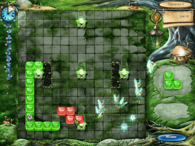 Скриншот приложения Загадка эльфов 2 - №7
