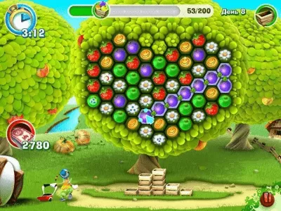 Скриншот приложения Ферма Зеленая долина - №5