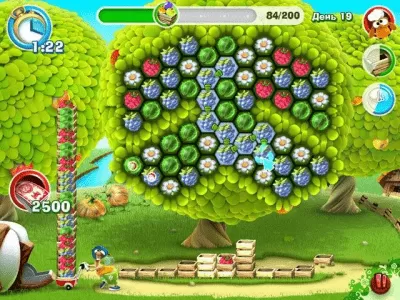 Скриншот приложения Ферма Зеленая долина - №6