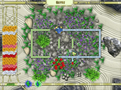 Скриншот приложения Вальс цветов - №4