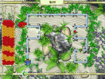 Скриншот приложения Вальс цветов - №7