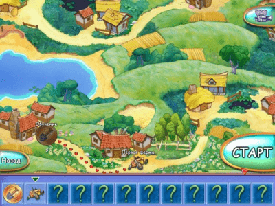 Скриншот приложения Чудесный огород - №7