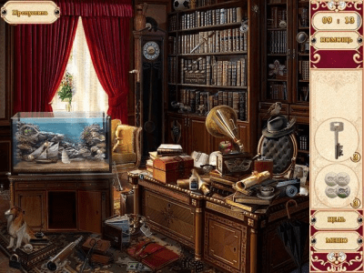 Скриншот приложения Детективные истории. Голливуд - №7