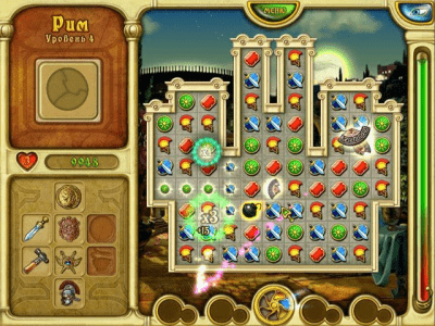 Скриншот приложения Зов Атлантиды - №7