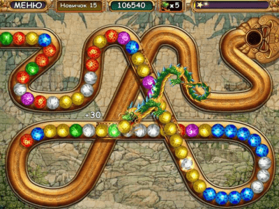 Скриншот приложения Династия - №6