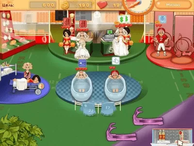 Скриншот приложения Венди. Фитнес клуб - №3