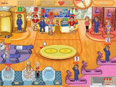 Скриншот приложения Венди. Фитнес клуб - №5