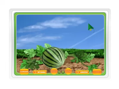 Скриншот приложения Играю с мамой. Ягоды - №7