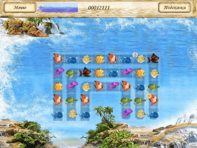 Скриншот приложения Экспедиция в Амазонию - №5