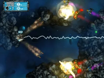 Скриншот приложения Космические пираты - №3