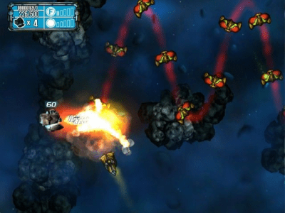 Скриншот приложения Космические пираты - №4