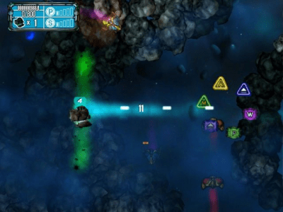 Скриншот приложения Космические пираты - №5