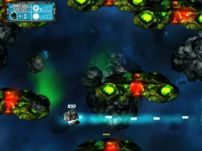 Скриншот приложения Космические пираты - №6