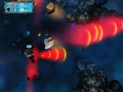 Скриншот приложения Космические пираты - №7