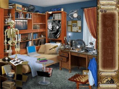 Скриншот приложения Лара Джонс. Находка профессора - №6