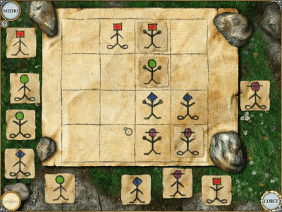 Скриншот приложения Легенды. Тайна старинного сундука - №3