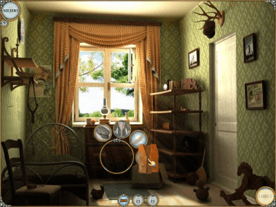 Скриншот приложения Легенды. Тайна старинного сундука - №6