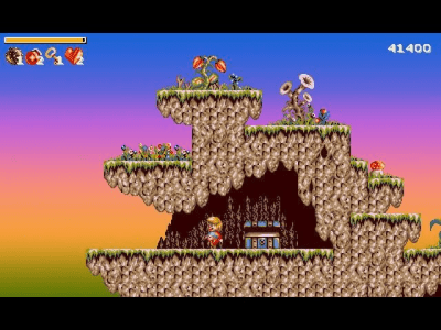 Скриншот приложения Невероятные приключения Ники - №4