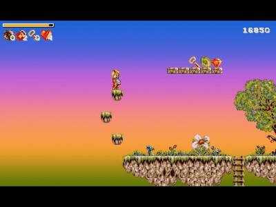 Скриншот приложения Невероятные приключения Ники - №6