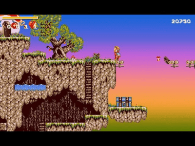 Скриншот приложения Невероятные приключения Ники - №7