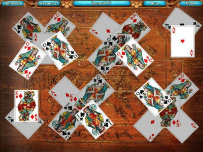 Скриншот приложения Легенды пиратов. Загадка шкатулки - №3