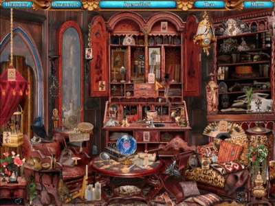 Скриншот приложения Легенды пиратов. Загадка шкатулки - №5