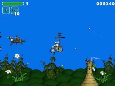 Скриншот приложения Аэроплан - №4