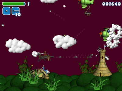 Скриншот приложения Аэроплан - №7