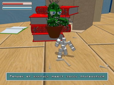 Скриншот приложения Свитмен. Сахарное приключение - №3