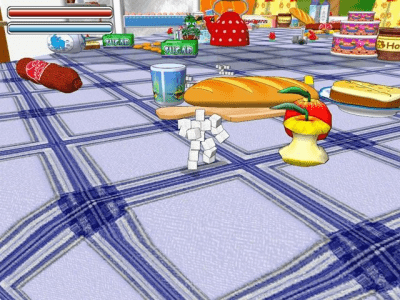 Скриншот приложения Свитмен. Сахарное приключение - №5