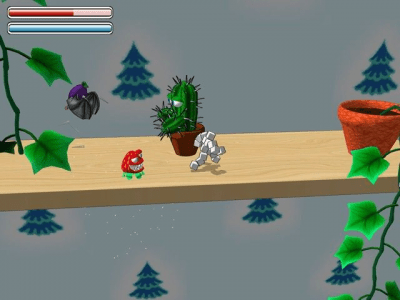 Скриншот приложения Свитмен. Сахарное приключение - №6