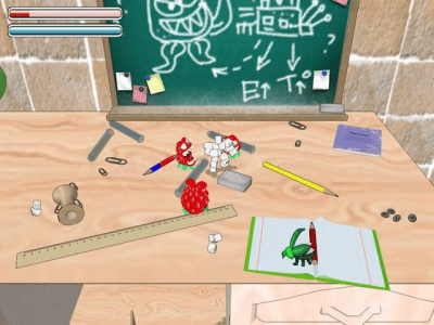 Скриншот приложения Свитмен. Сахарное приключение - №7