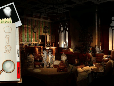 Скриншот приложения Тайна замка Единорога - №6