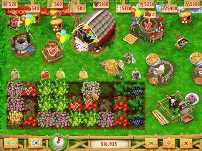 Скриншот приложения Переполох на ранчо - №5