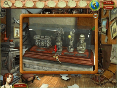 Скриншот приложения Натали Брукс. Сокровища затерянного королевства - №4