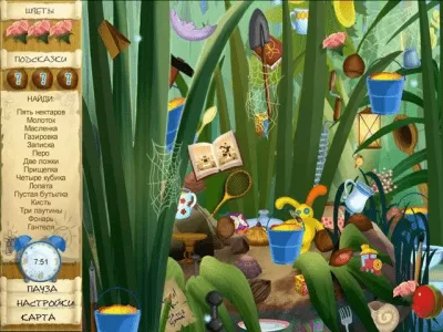 Скриншот приложения Лунтик. В поисках звезды - №3