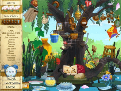 Скриншот приложения Лунтик. В поисках звезды - №6